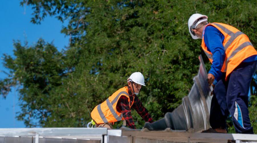 Professional residential roofers in Port Huron, MI